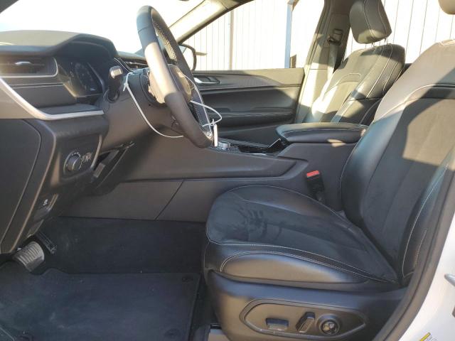  JEEP GRAND CHER 2023 Белы