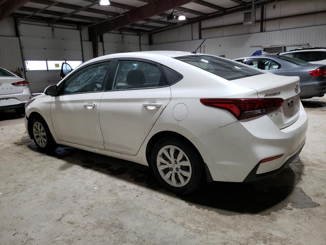 2018 Hyundai Accent - Image 2