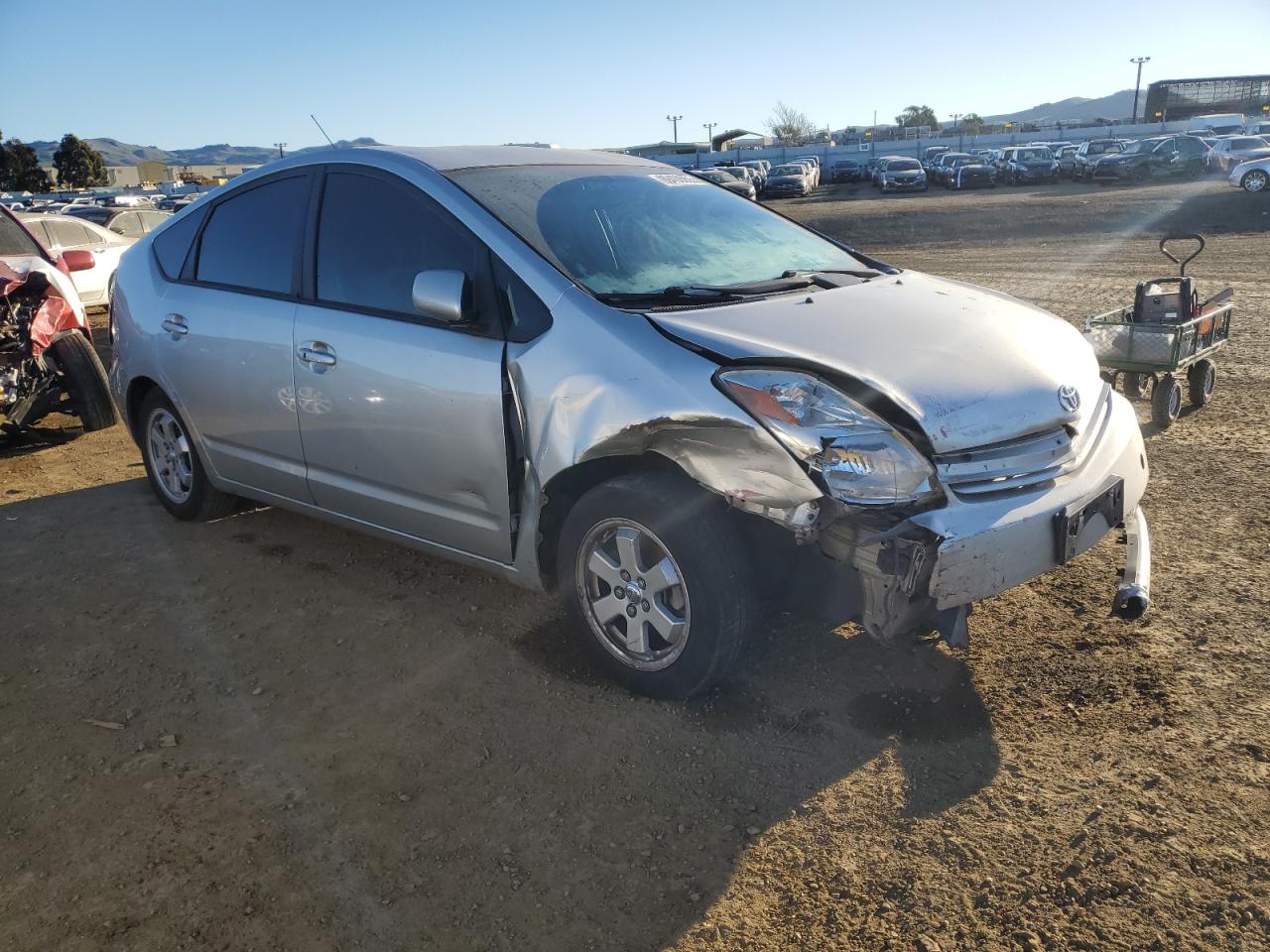 2005 Toyota Prius - Image 4