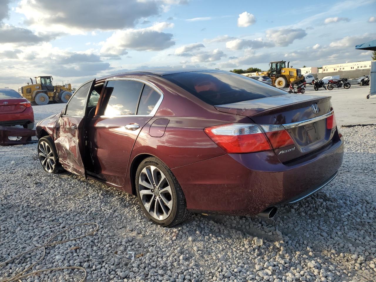 2014 Honda Accord - Image 2