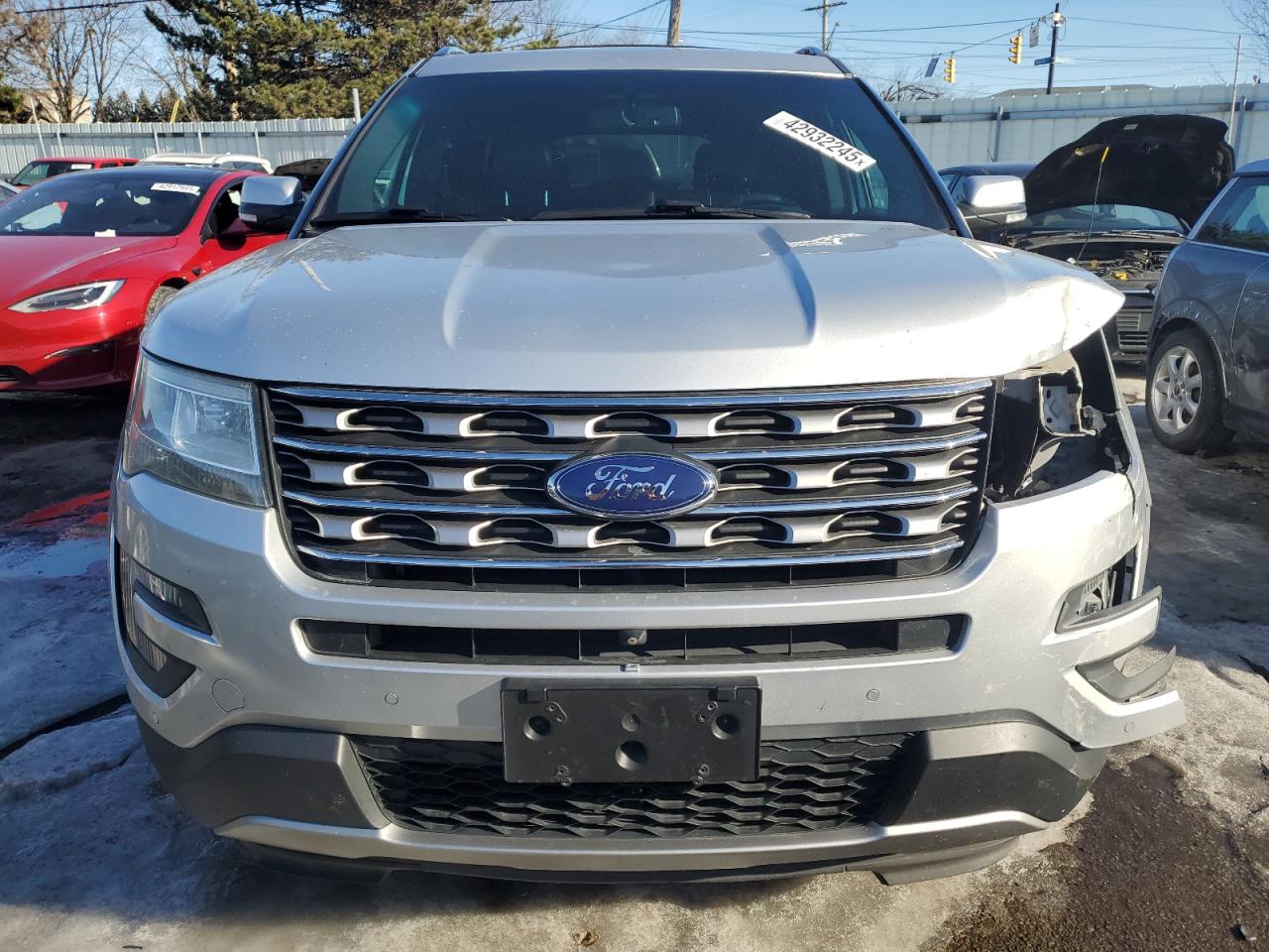 2016 Ford Explorer - Image 5