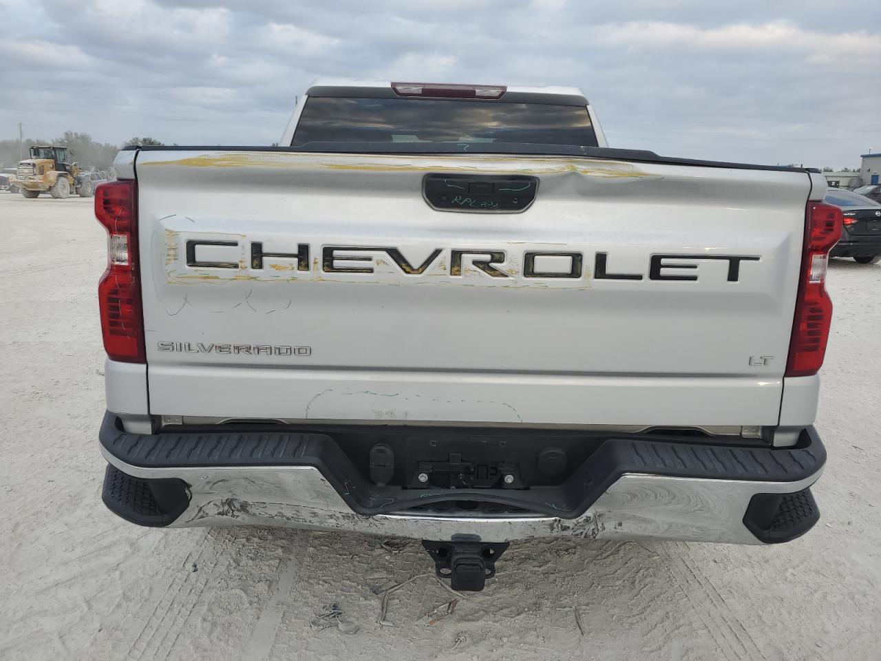 1GCPWCED9KZ142565 CHEVROLET ALL Models 2019