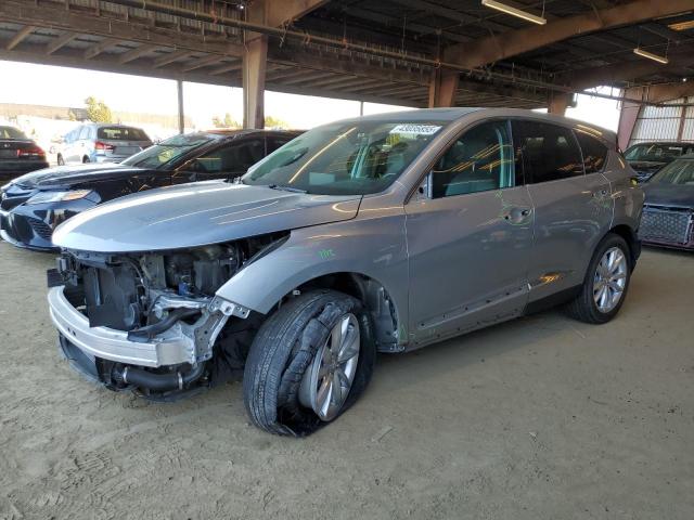 2021 Acura Rdx 