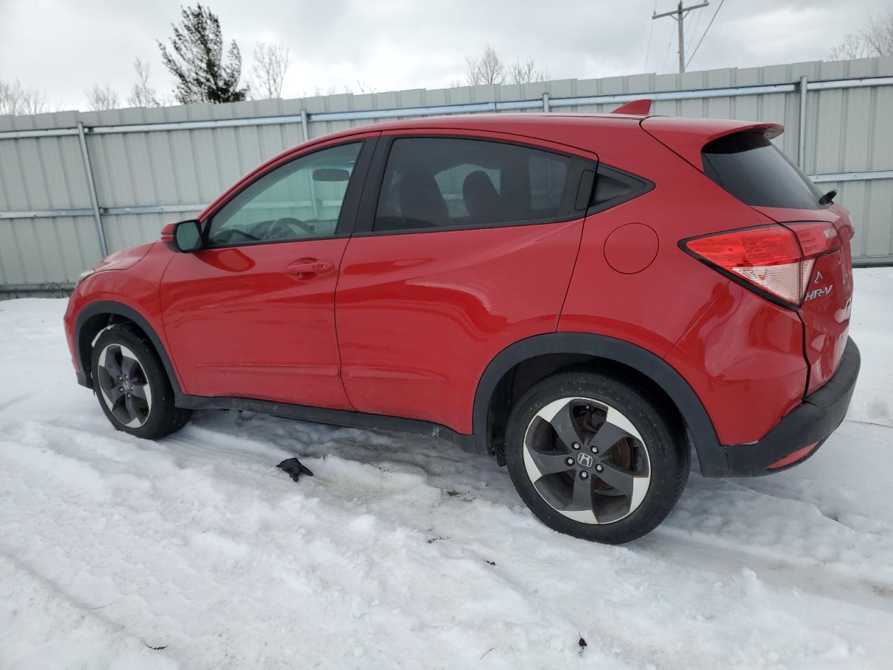 2018 Honda HR-V - Image 2