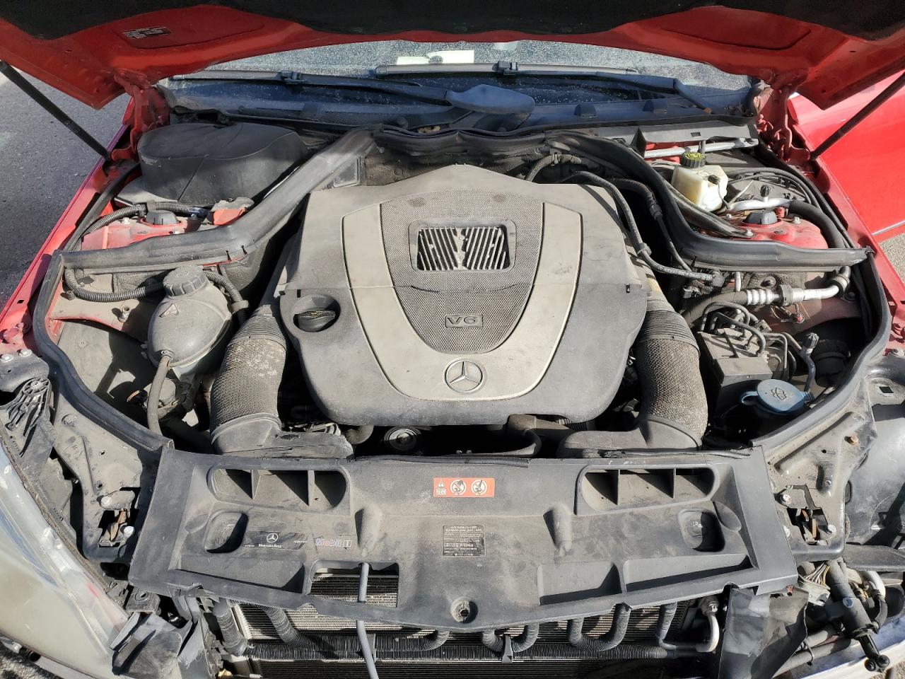 2008 Mercedes-Benz C-klasse - Image 11