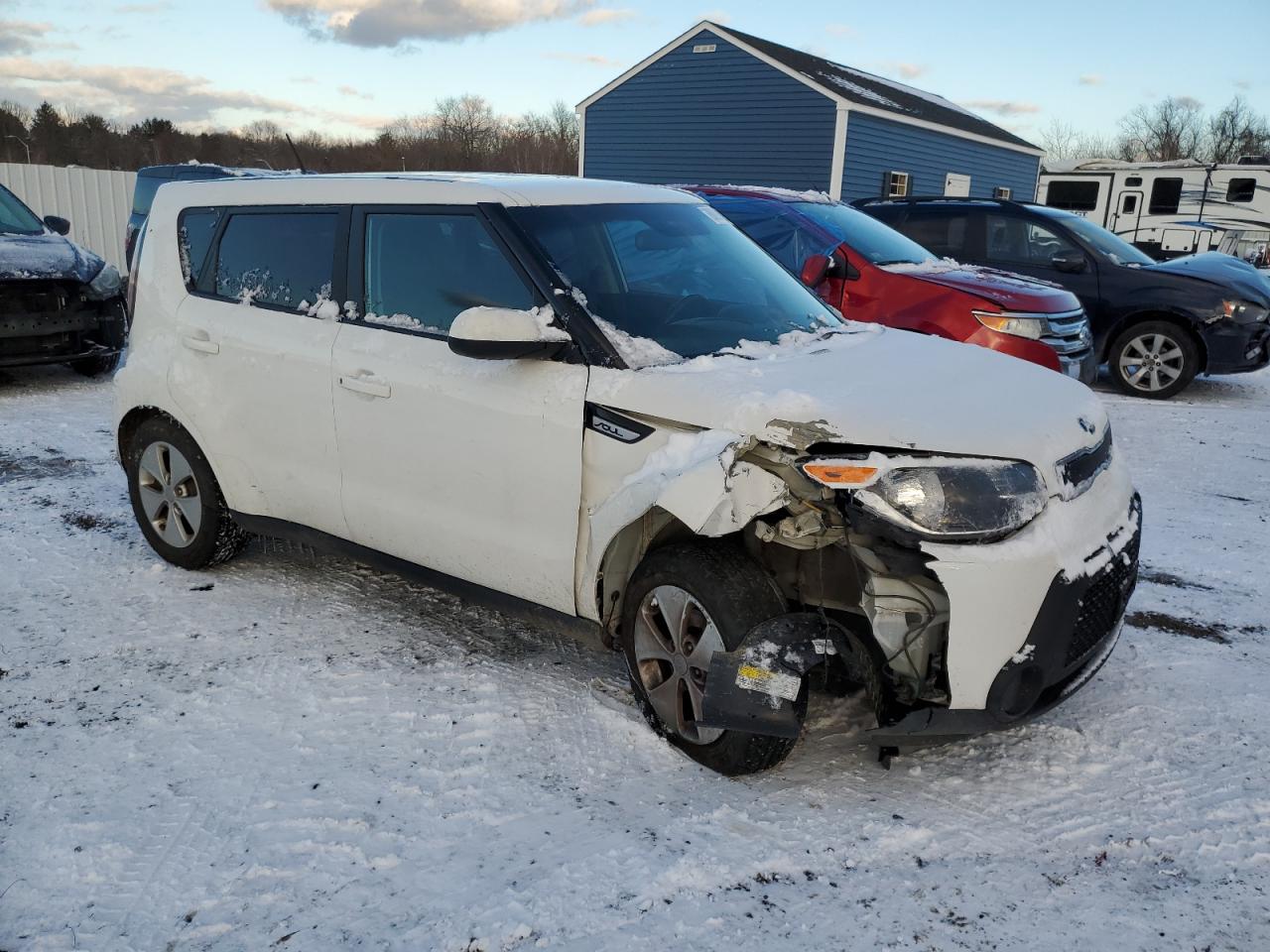 2016 Kia Soul - Image 4