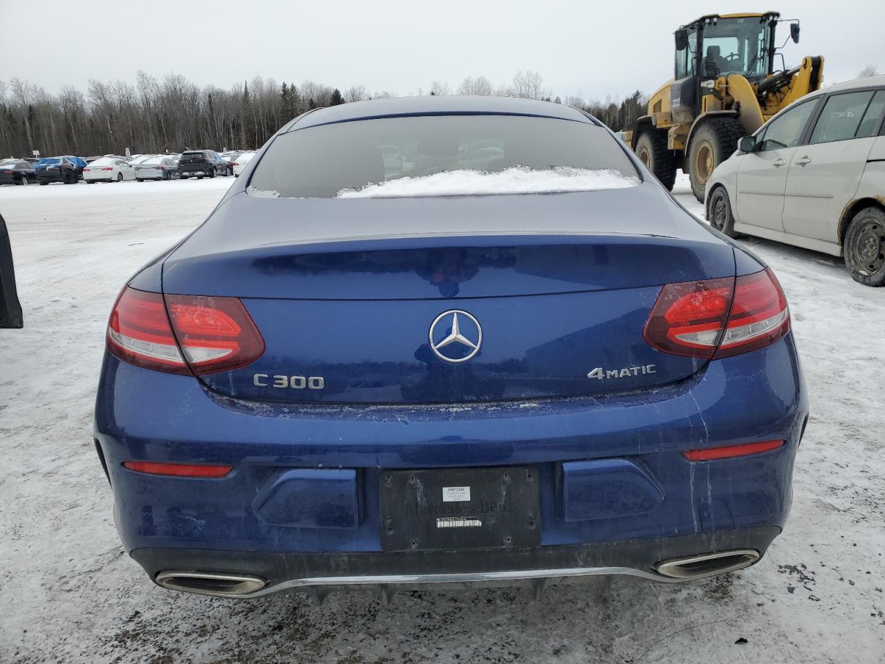 2020 Mercedes-Benz C-klasse - Image 6