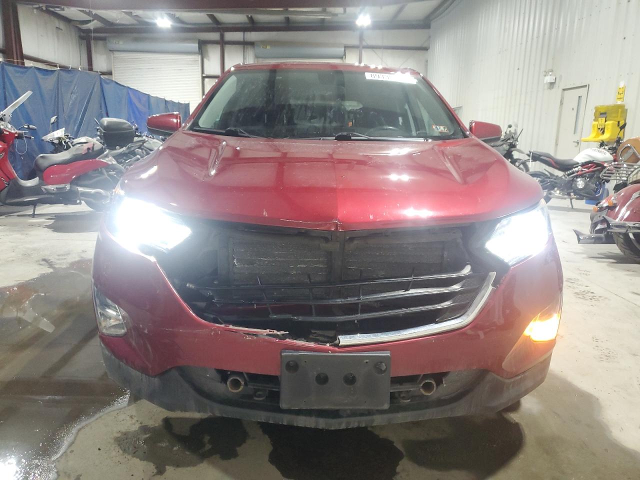 2018 Chevrolet Equinox - Image 5