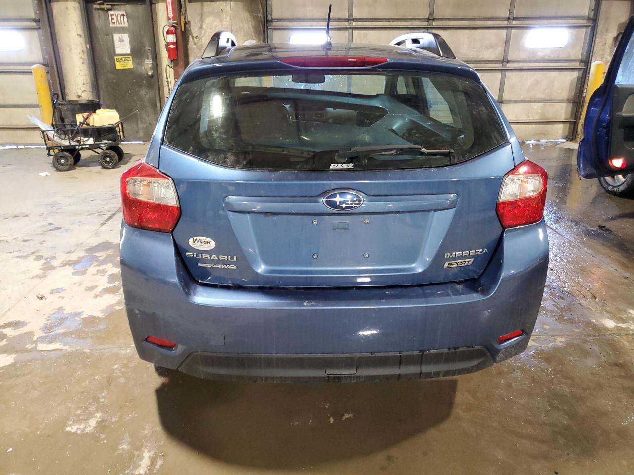 2016 Subaru Impreza - Image 6