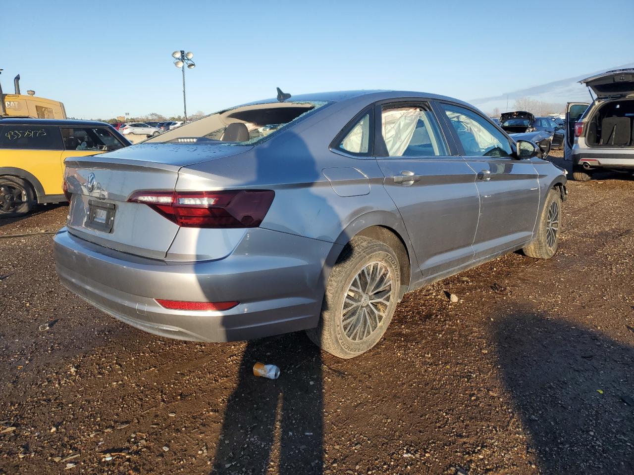 2020 Volkswagen Jetta - Image 3
