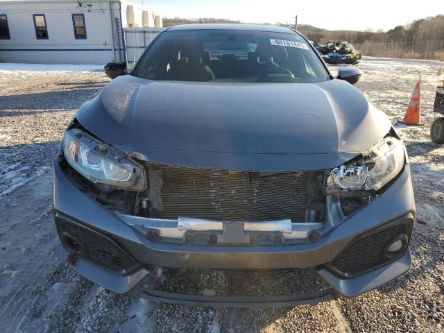  HONDA CIVIC 2017 Szary