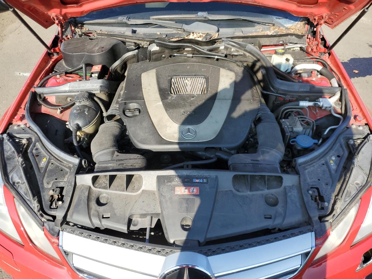 2010 Mercedes-Benz E-klasse - Image 11