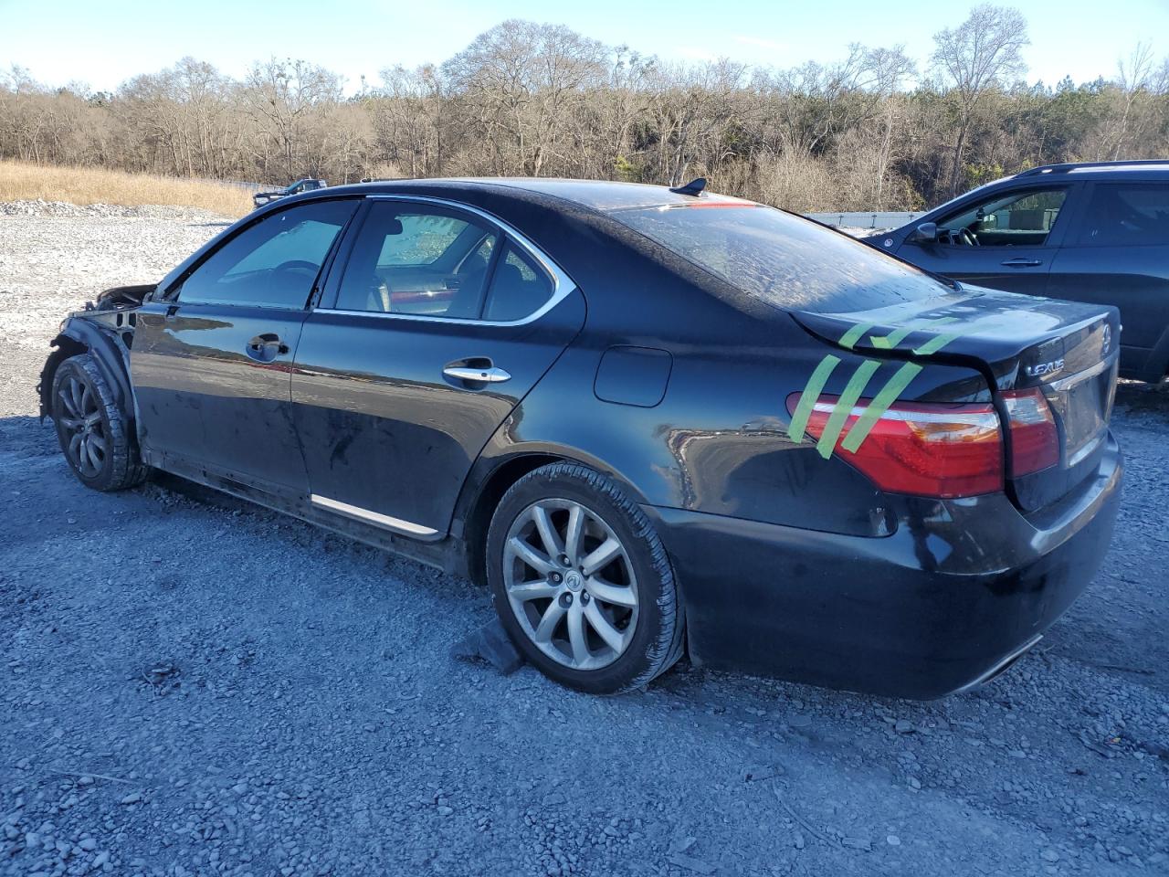 2010 Lexus LS - Image 2