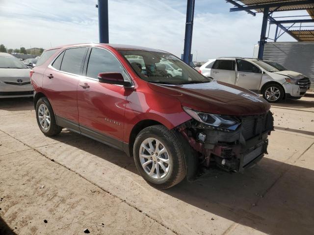  CHEVROLET EQUINOX 2019 Red