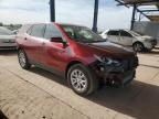 2019 Chevrolet Equinox Lt na sprzedaż w Phoenix, AZ - Front End