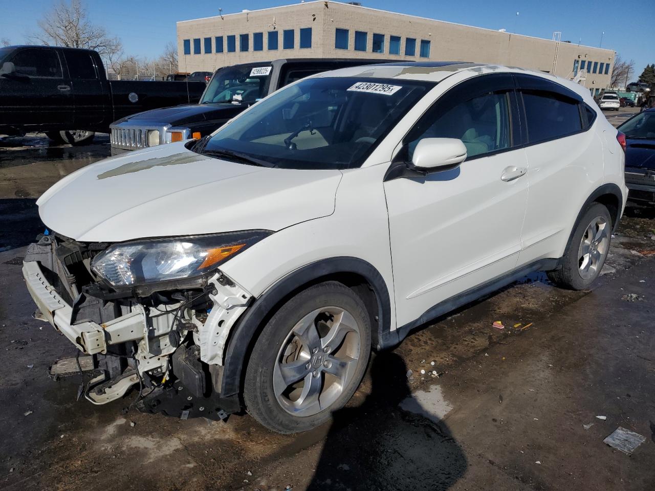2017 Honda HR-V - Image 1