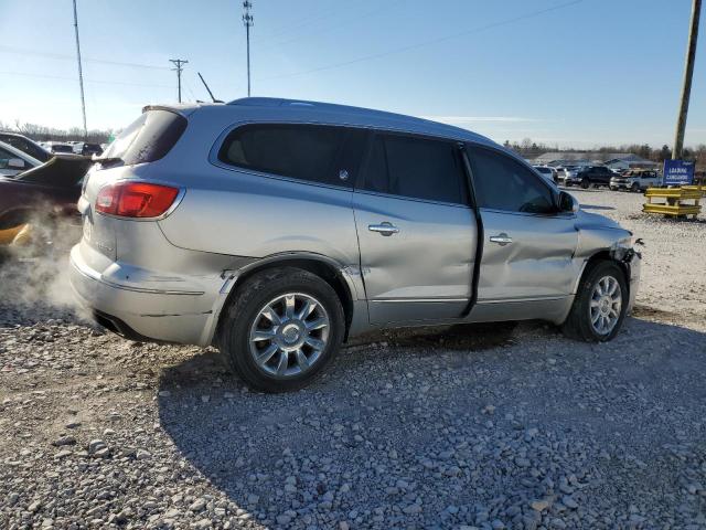 Паркетники BUICK ENCLAVE 2013 Серебристый