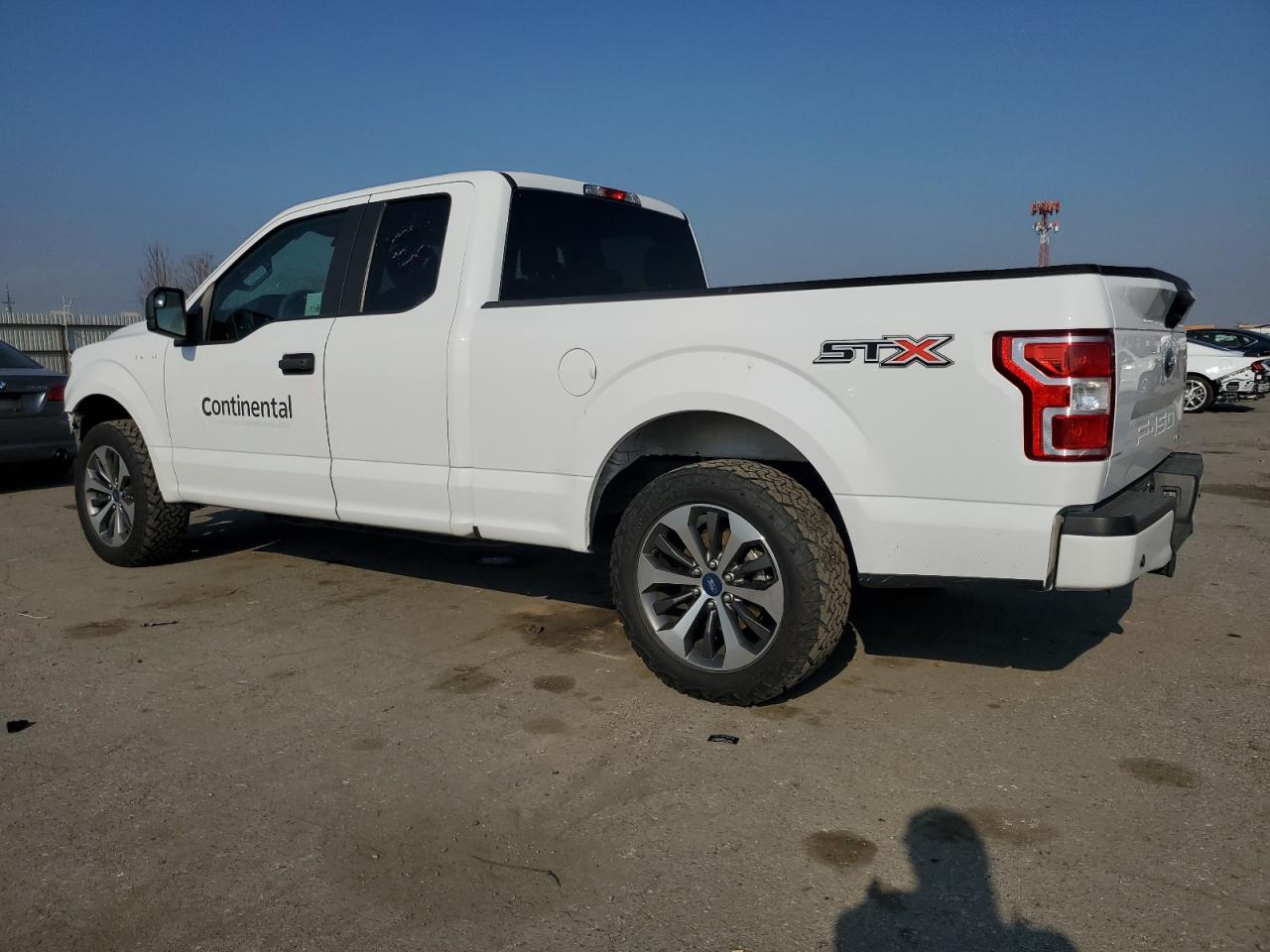 VIN 1FTEX1CP1KKF19162 2019 FORD F-150 no.2