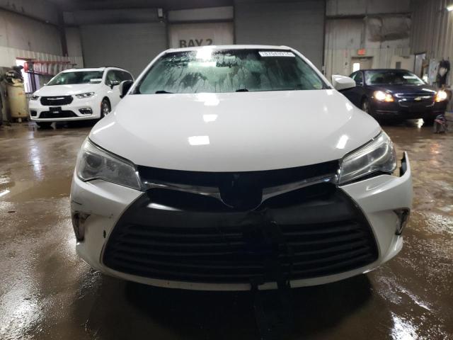  TOYOTA CAMRY 2017 White