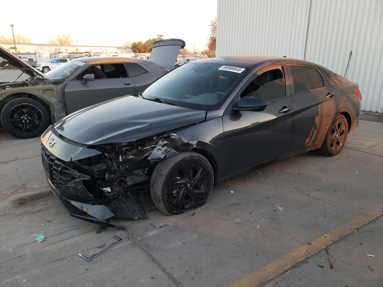 2021 Hyundai Elantra - Image 1
