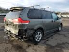 2011 Toyota Sienna Base продається в Portland, OR - Rear End