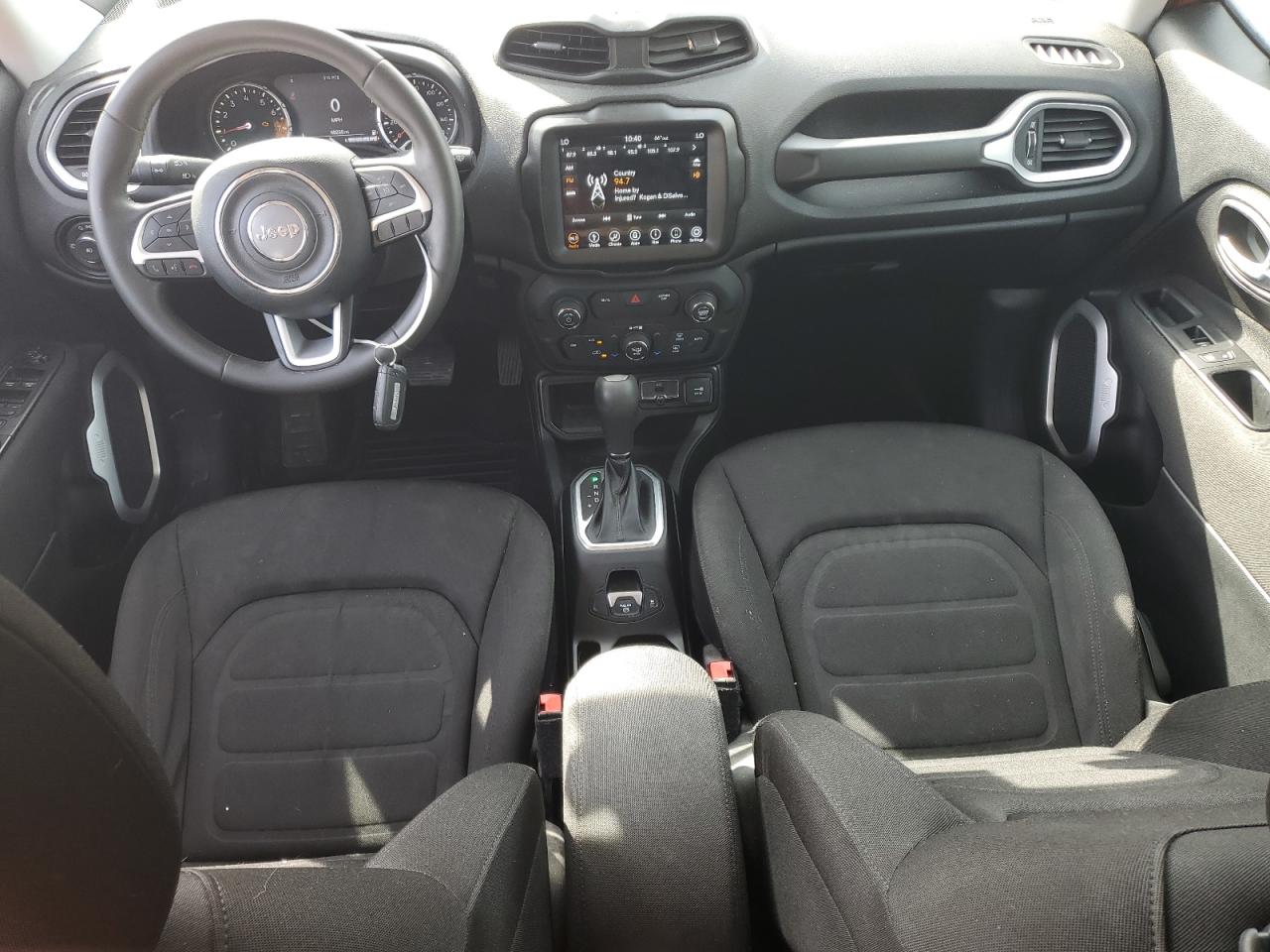 2018 Jeep Renegade - Image 7