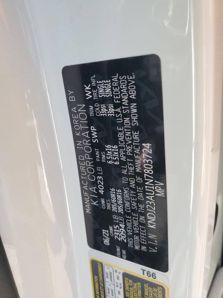 2022 Kia Soul - Image 14