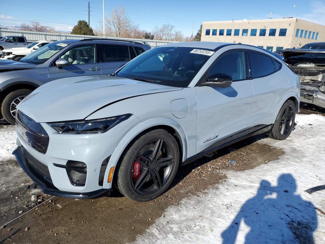 3FMTK4SXXRMA20187 FORD MUSTANG 2024