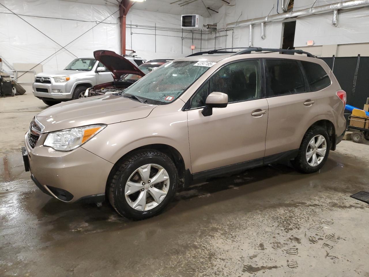 2015 Subaru Forester - Image 1
