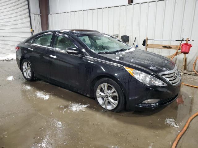  HYUNDAI SONATA 2013 Czarny