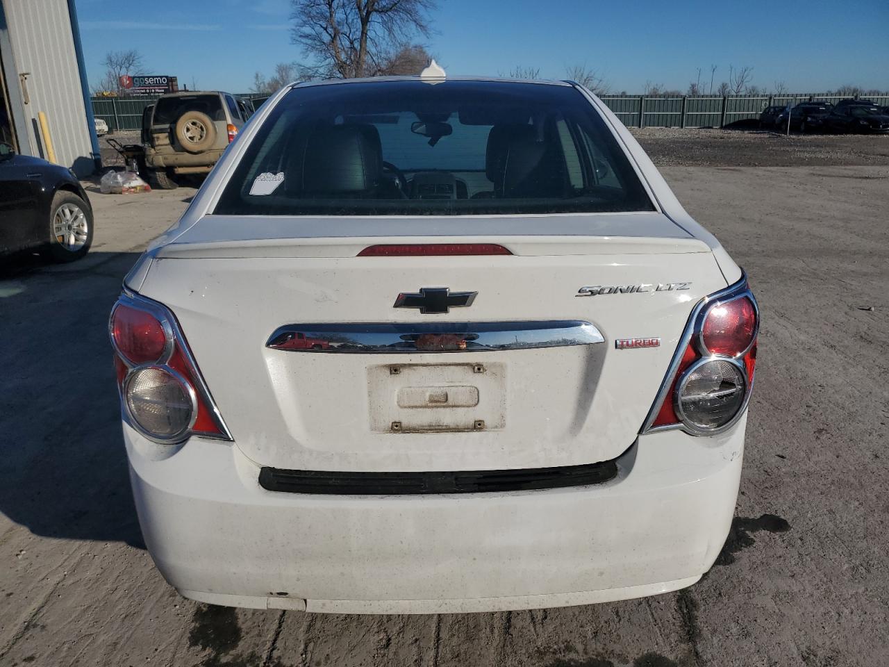 2013 Chevrolet Sonic - Image 6