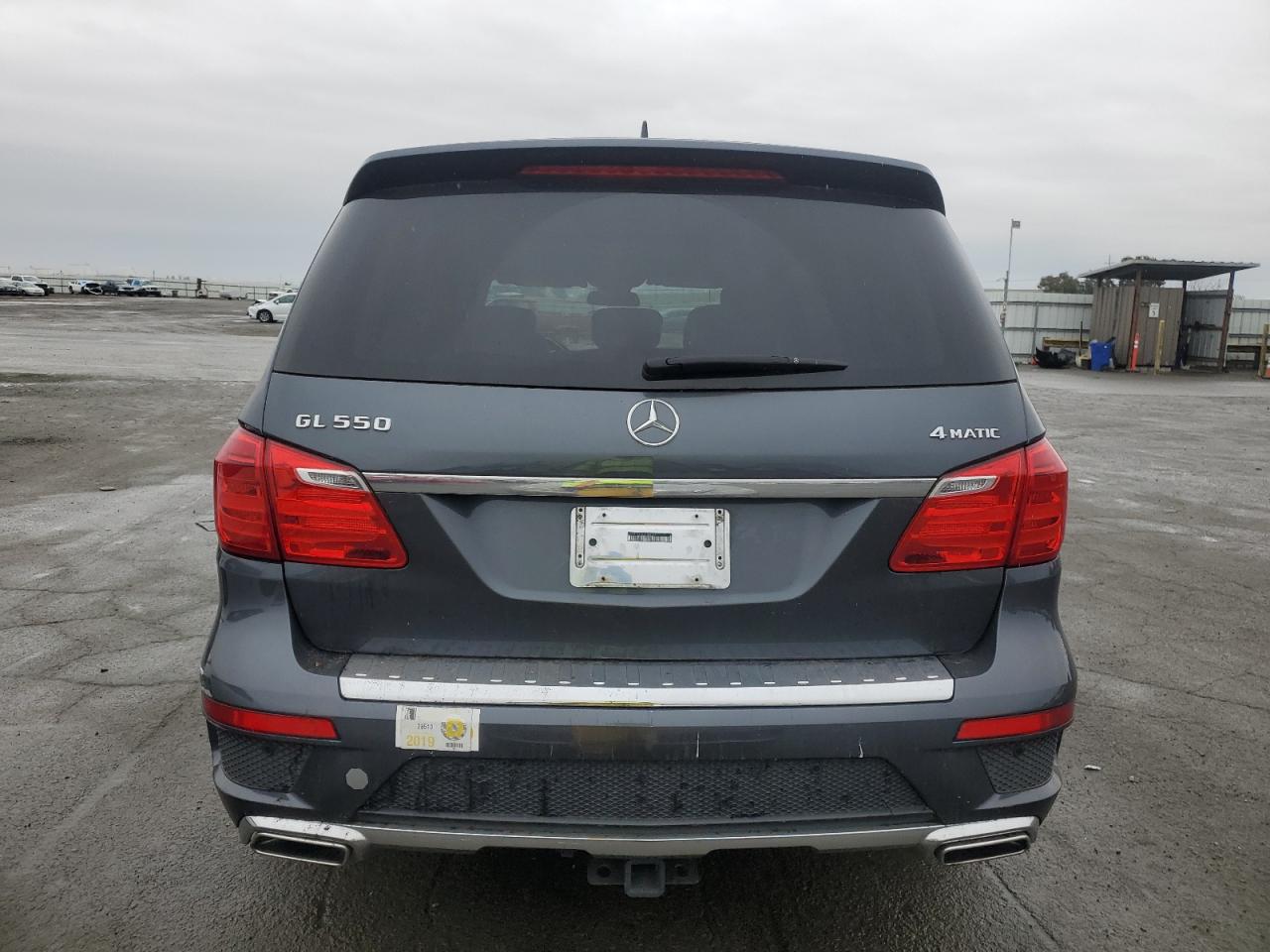 2013 Mercedes-Benz GL-klasse - Image 6