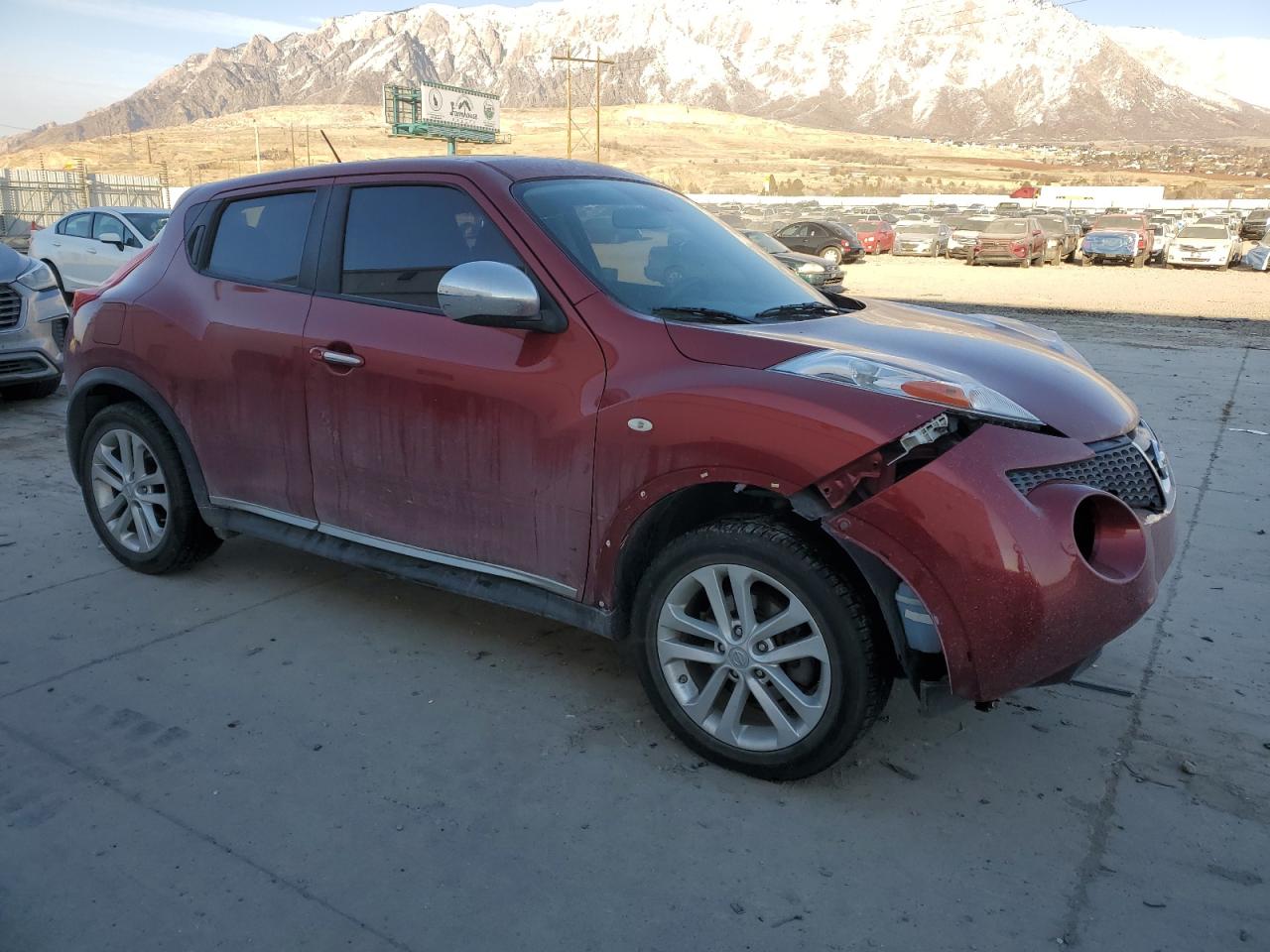 2011 Nissan Juke - Image 4