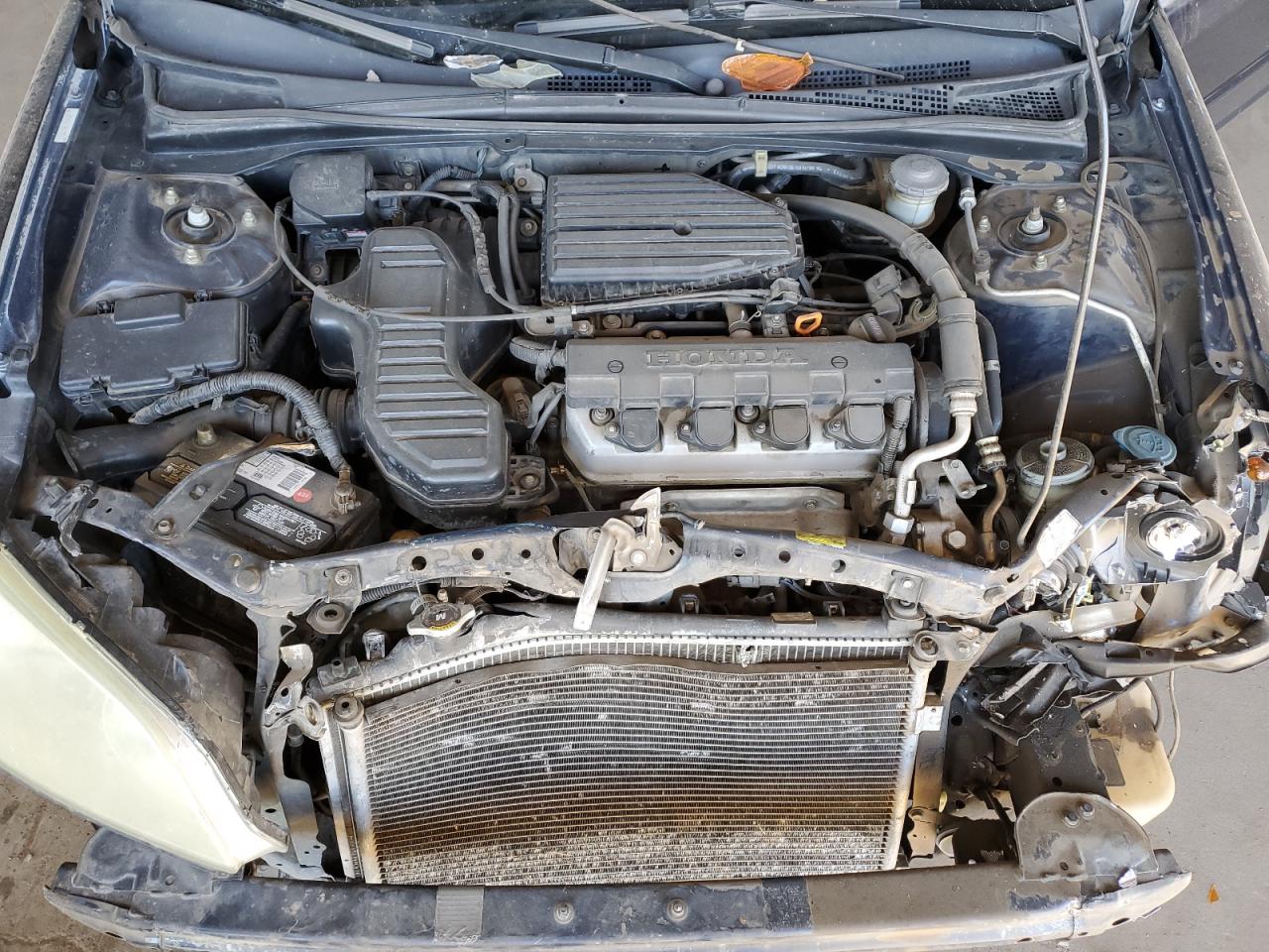 2004 Honda Civic - Image 11