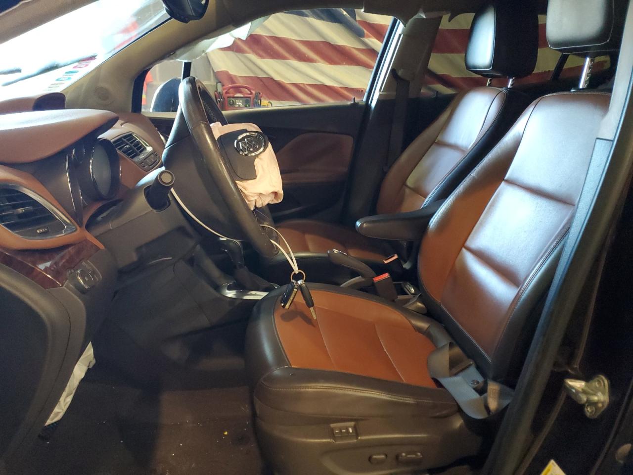 2015 Buick Encore - Image 7