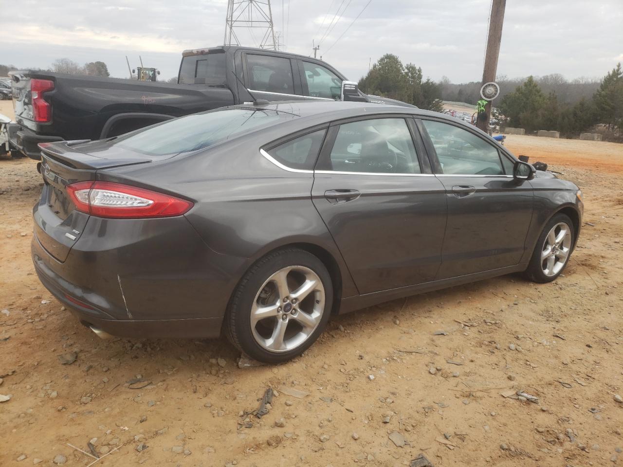2016 Ford Fusion - Image 3