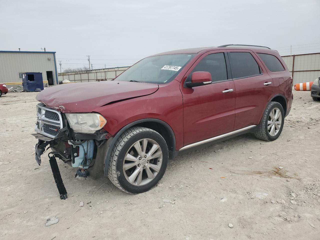 2013 Dodge Durango - Image 1