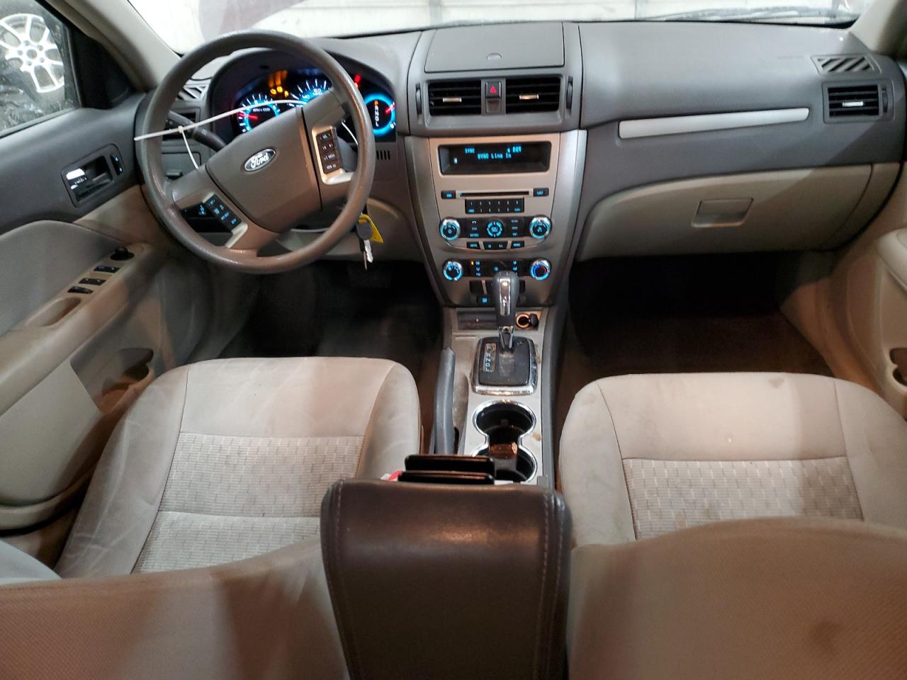 2012 Ford Fusion - Image 8