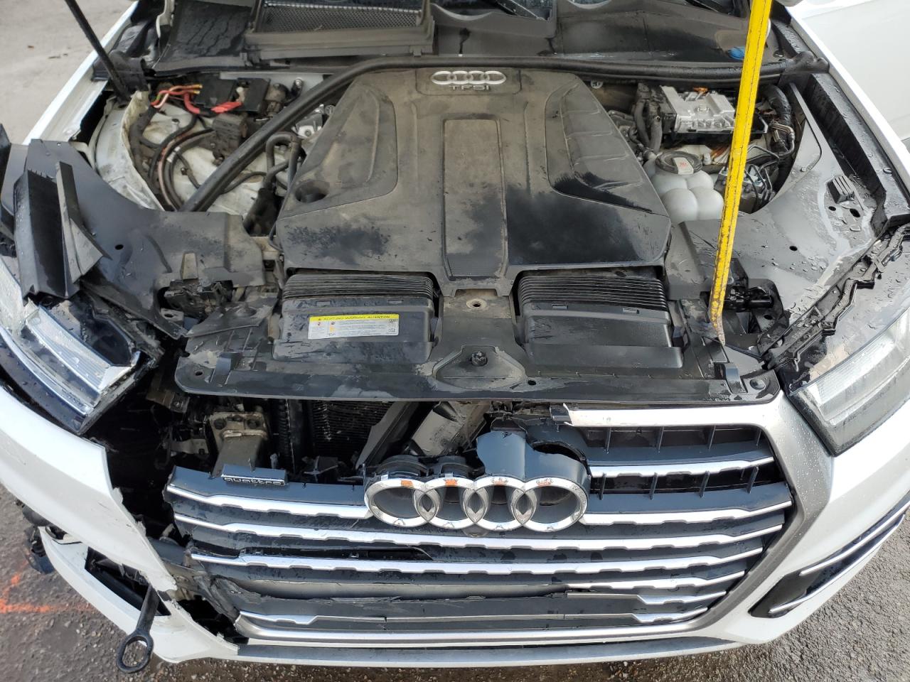 2018 Audi Q7 - Image 12