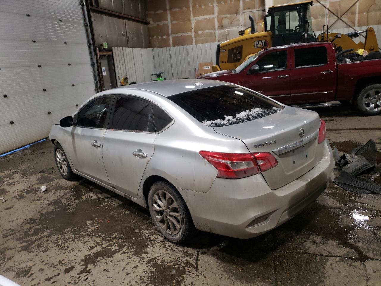 3N1AB7AP3JY248577 NISSAN SENTRA 2018