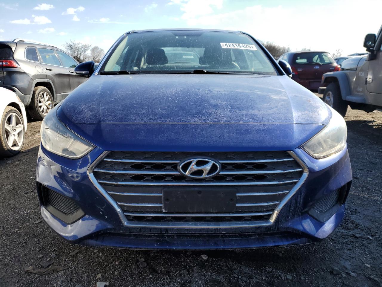 2019 Hyundai Accent - Image 5