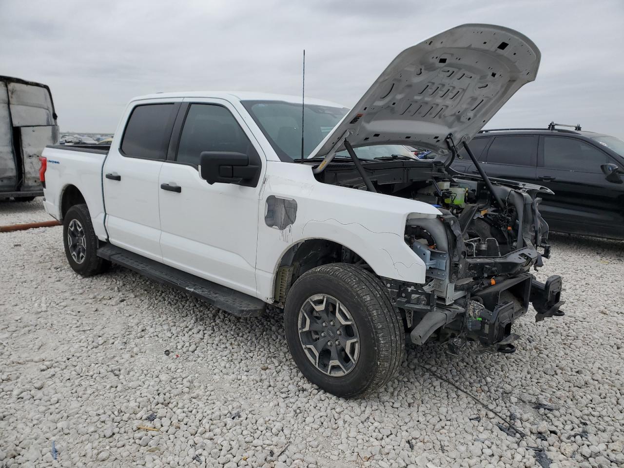 1FTVW1EL5PWG29760 FORD F150 LIGHT 2023