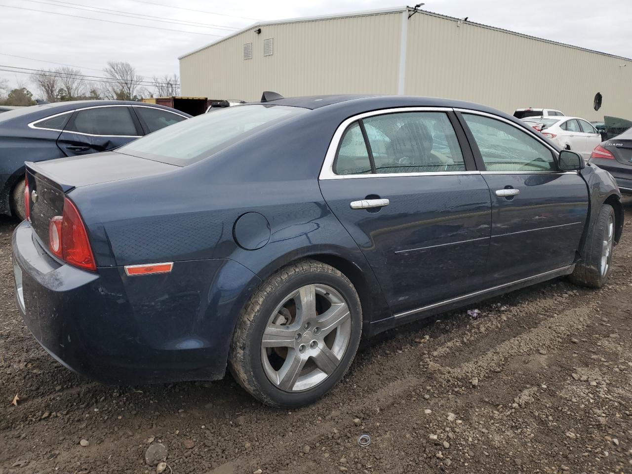 2012 Chevrolet Malibu - Image 3