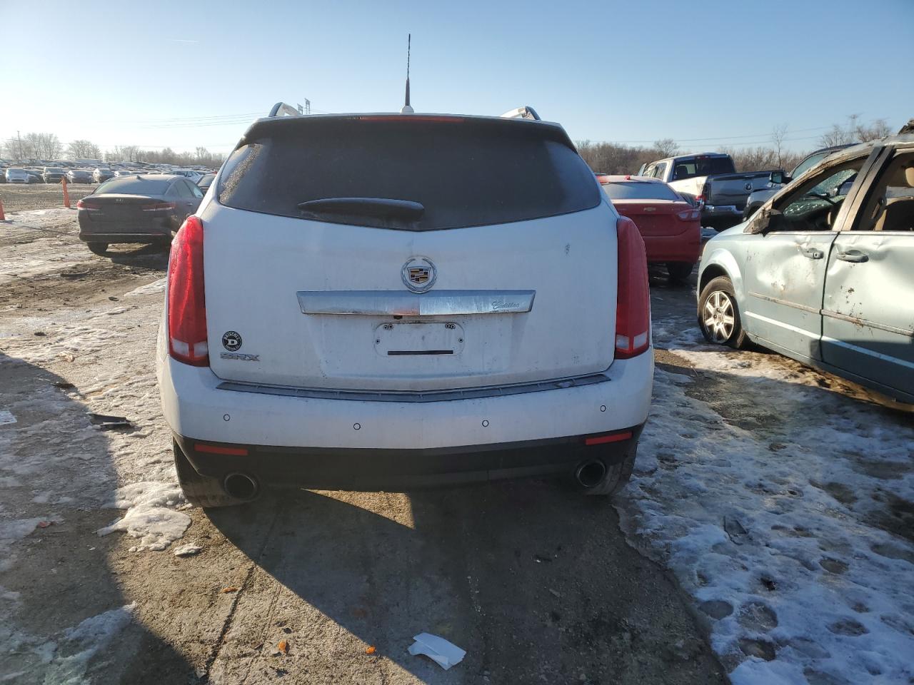 2011 Cadillac SRX - Image 6