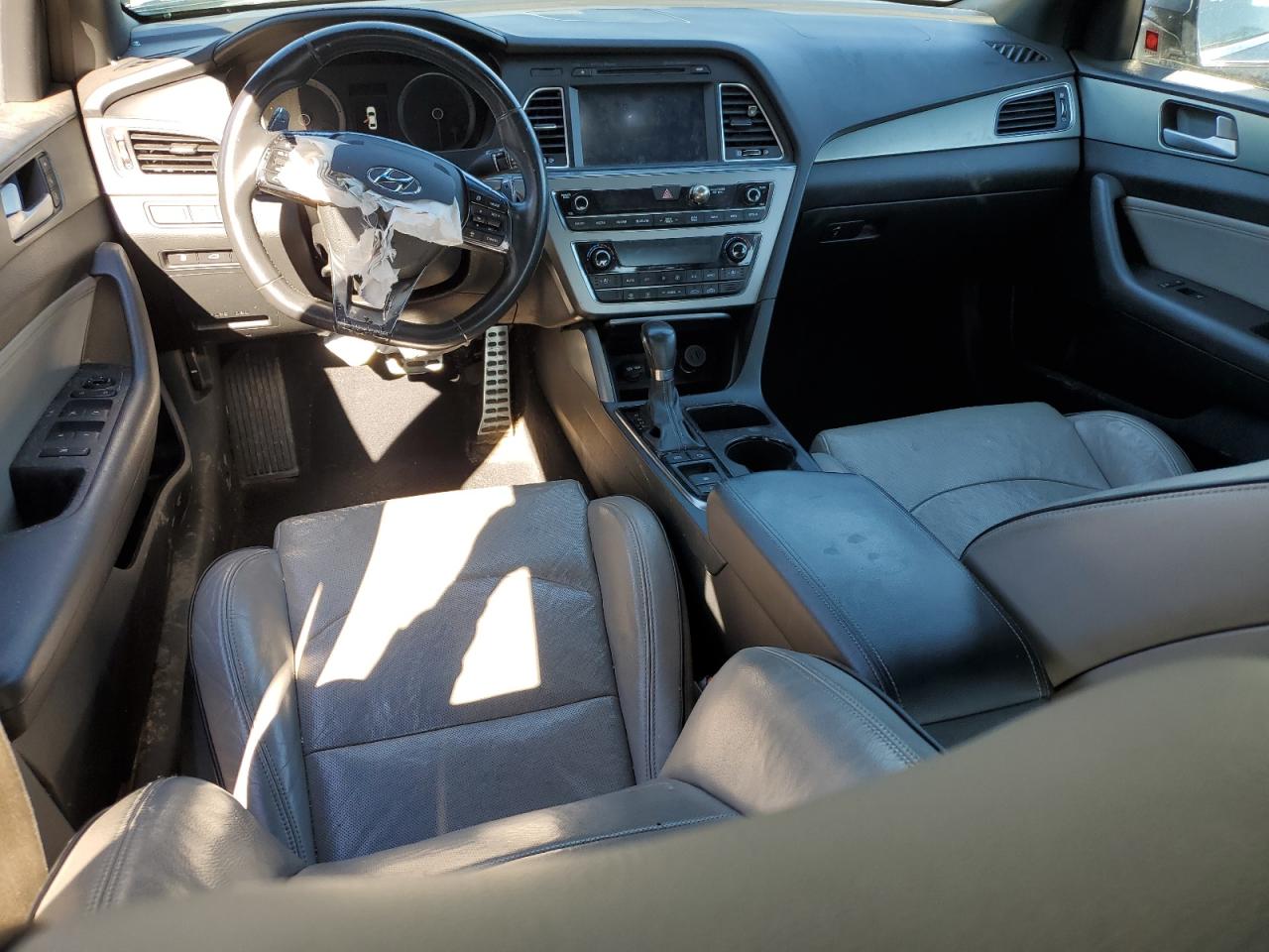 2015 Hyundai Sonata - Image 8