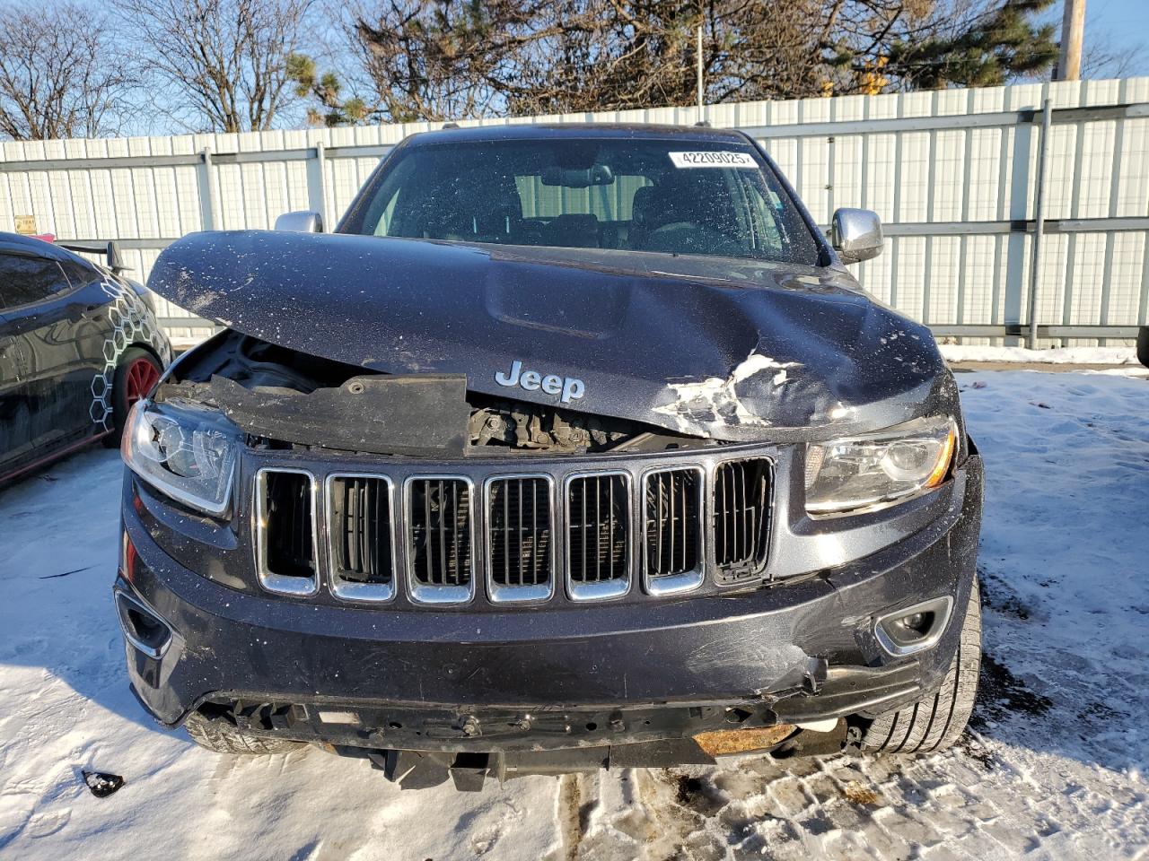 2015 Jeep Grand Cherokee - Image 5