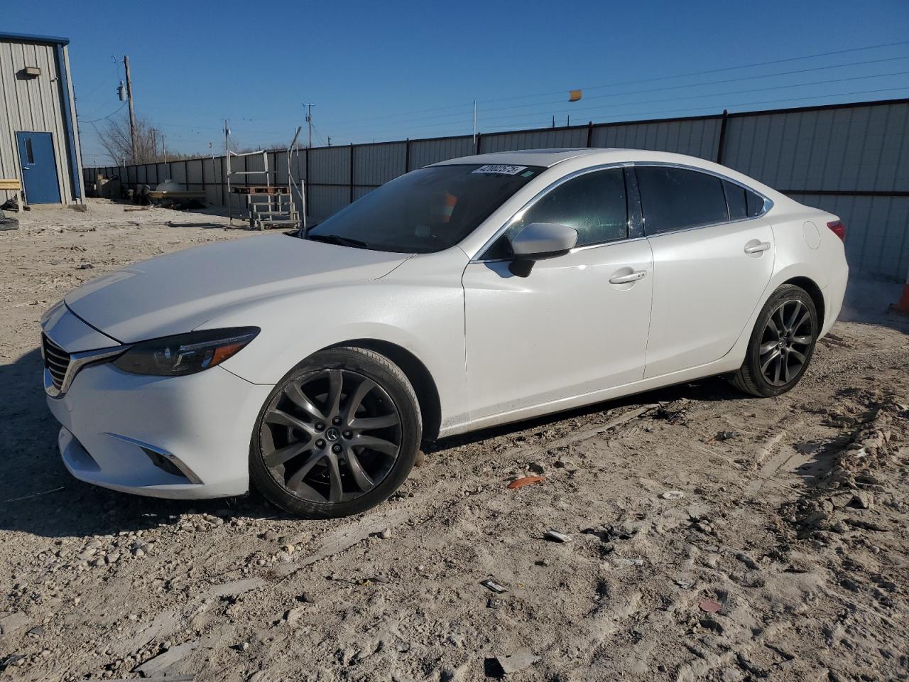 2016 Mazda 6 - Image 1