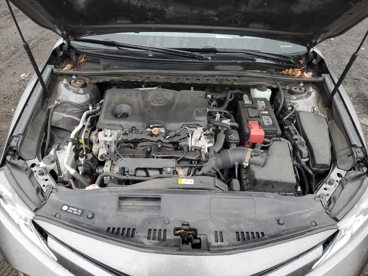 2018 Toyota Camry - Image 11