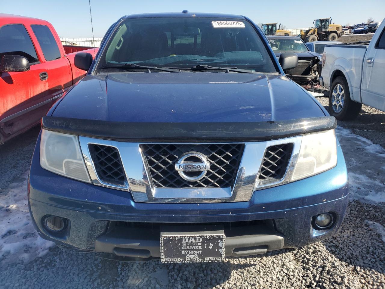 2014 Nissan Navara (Frontier) - Image 5