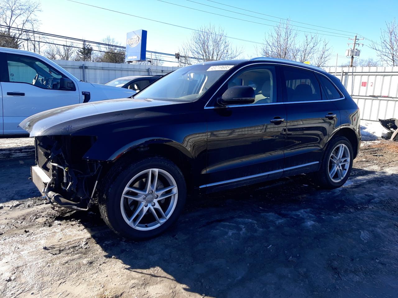 2016 Audi Q5 - Image 1